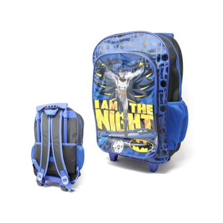 Templar Batman Trolley Backpack - Large 